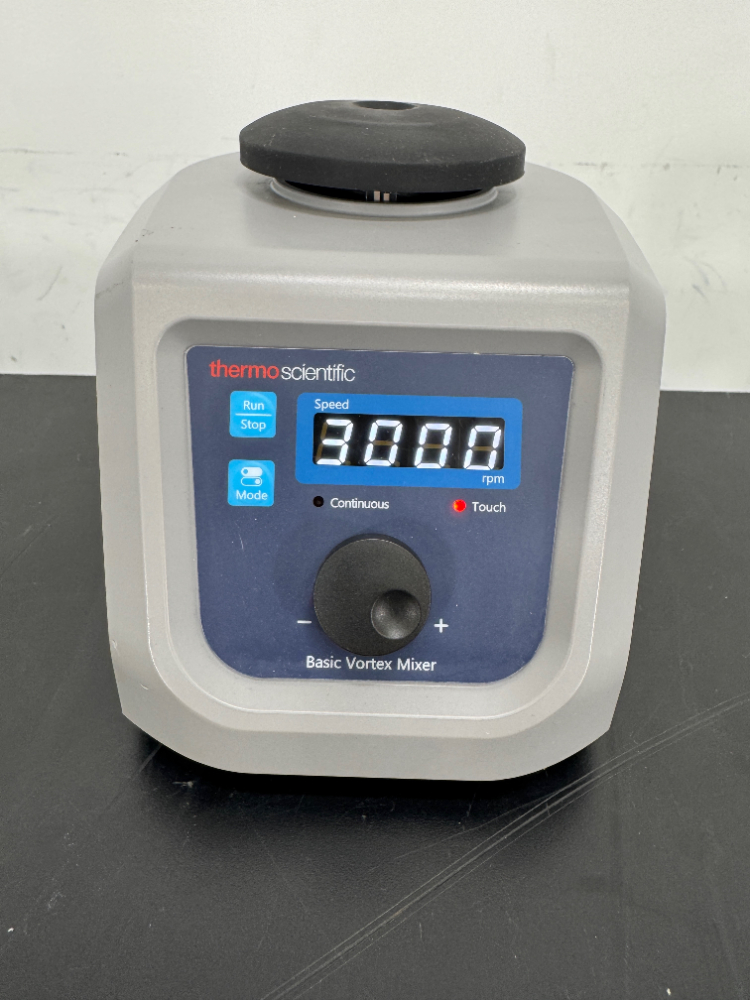 Image of Thermo Scientific Basic Vortex Mixer